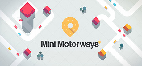 迷你高速公路/Mini Motorways（Build 20210810）