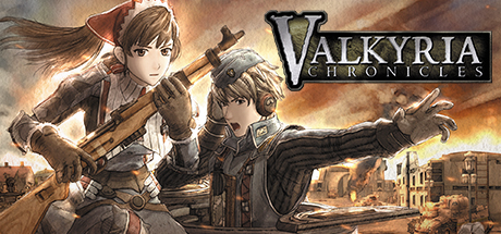 战场女武神/Valkyria Chronicles