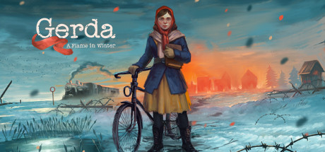 格尔达寒冬之火/ Gerda: A Flame in Winter