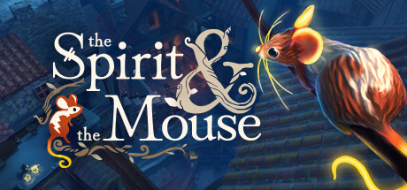 精灵与老鼠/The Spirit and the Mouse