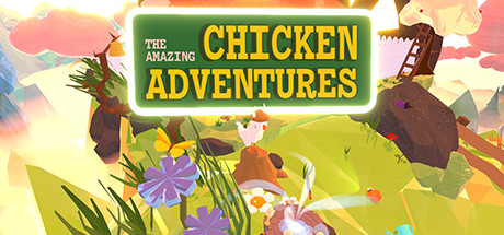 神奇小鸡历险记/Amazing Chicken Adventures