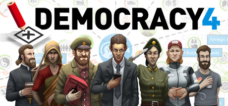 民主制度4/Democracy4