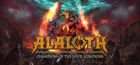 阿拉洛斯：四国战士/Alaloth – Champions of The Four Kingdoms（Build.20220927）