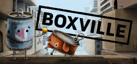 博克斯维尔/Boxville