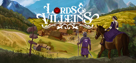 领主与村民/Lords and Villeins