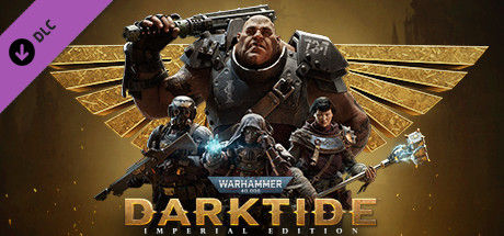 战锤40K：暗潮/Warhammer 40,000 Darktide（拍前注意详情介绍）