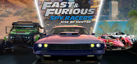 速度与激情：间谍赛车手 SH1FT3R/Fast & Furious: Spy Racers Rise of Sh1ft3r