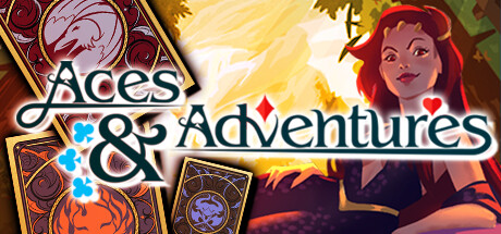 王牌与冒险/Aces & Adventures（v1.015）