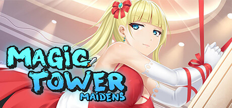 魔塔少女/Magic Tower & Maidens（Build.10663014-1.0.1.5-DLC-中文语音）