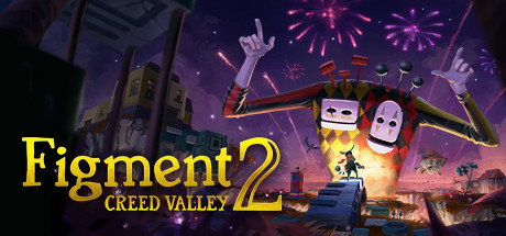虚构世界2信条谷/Figment 2 Creed Valley-单机同屏双人