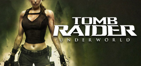 古墓丽影8地下世界/Tomb Raider: Underworld