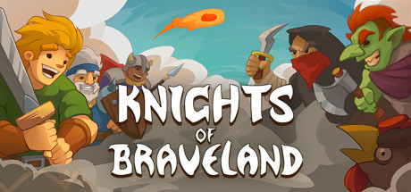 勇敢大陆骑士/Knights of Braveland（v1.0.8.31）