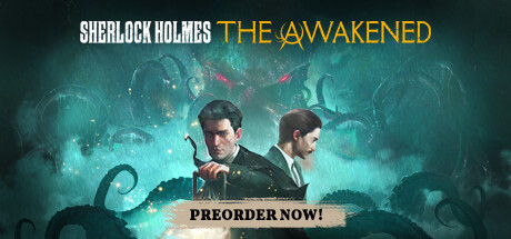 福尔摩斯觉醒-重制/Sherlock Holmes The Awakened（豪华尊享版-Build.10918242+全DLC+预购奖励）