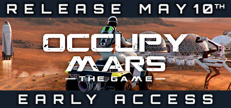 占领火星：致命游戏/Occupy Mars: The Game
