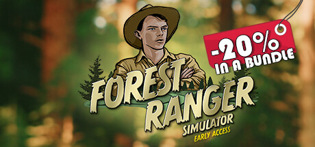护林员模拟器/Forest Ranger Simulator