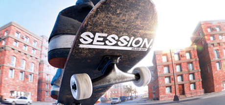 滑板模拟游戏/Session: Skate Sim（V1.0.0.62+全DLC-新增滑板店内容）