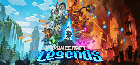 我的世界传奇/Minecraft Legends（数字豪华版-v26.04.2023+全DLC+中文语音）