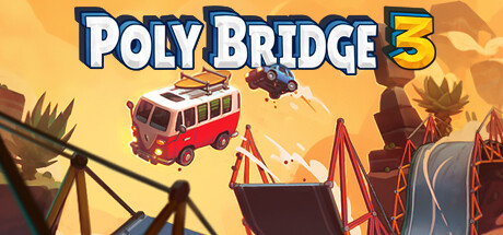 桥梁建造师3/Poly Bridge 3