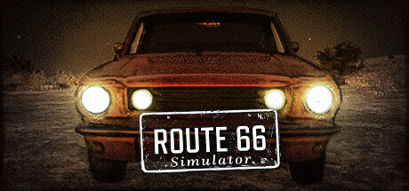 66号公路模拟器/Route 66 Simulator