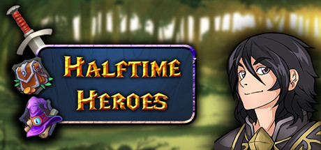 半场英雄/Halftime Heroes（v1.7）