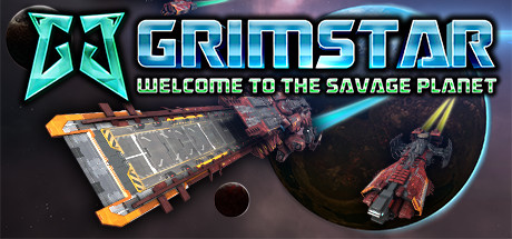 格里姆星：欢迎来到野蛮星球/Grimstar: Welcome to the savage planet（v1.20）
