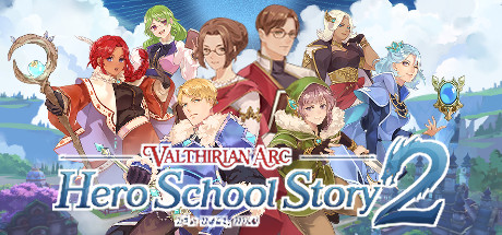 魔法学院：英雄学院物语2/Valthirian Arc Hero School Story 2