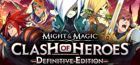 魔法门：英雄交锋决定版/ Might & Magic: Clash of Heroes – Definitive Edition