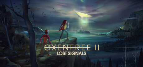 狼奔豕突2消失的信号/OXENFREE II: Lost Signals