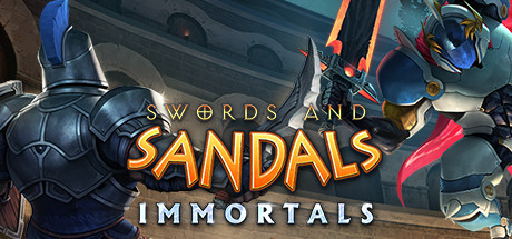 剑和凉鞋神仙/Swords and Sandals Immortals（v1.1.3A）
