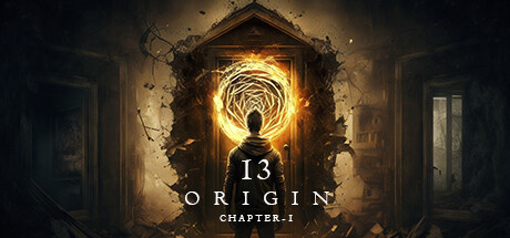 13：起源 – 第一章13/ORIGIN – Chapter One