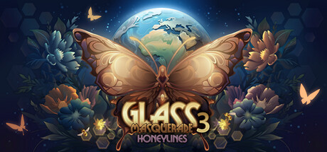玻璃假面舞会3/Glass Masquerade 3 Honeylines