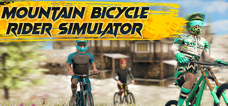 山地自行车骑行模拟器/Mountain Bicycle Rider Simulator