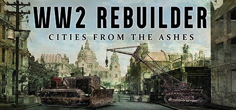 二战重建者/WW2 Rebuilder（v1.5.1）