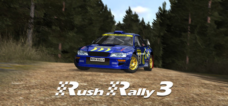 拉什拉力赛3/Rush Rally 3（v20231005）