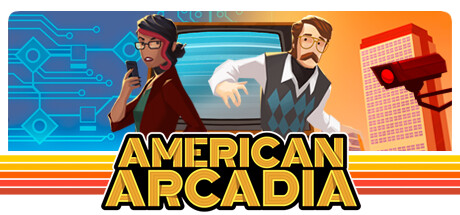 美国阿卡迪亚/American Arcadia