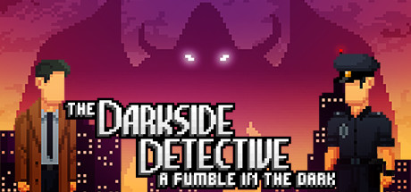 黑暗侦探2/The Darkside Detective: A Fumble in the Dark