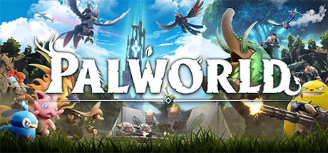 幻兽帕鲁/Palworld 单机/网络联机 （更新v0.1.4.1）