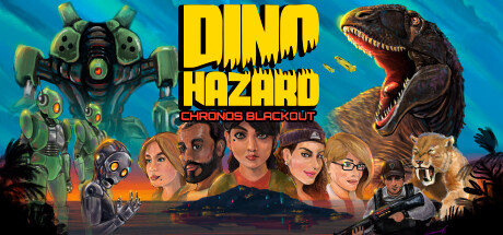 恐龙危机 时空封锁/Dino Hazard: Chronos Blackout