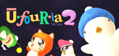 迷糊蛋2传奇/Ufouria The Saga 2