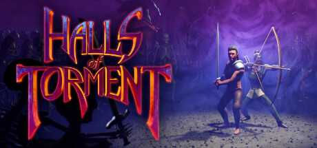 苦痛庄园/Halls of Torment