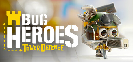 虫虫英雄：塔防/Bug Heroes: Tower Defense