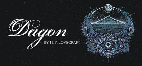 达贡 致洛夫克拉夫特/Dagon: by H. P. Lovecraft