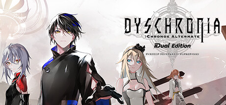 虚时异境：迷离时空 双重版 /DYSCHRONIA: Chronos Alternate – Dual Edition （更新v1.0.0）