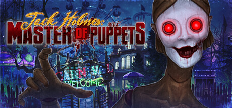 杰克福尔摩斯：木偶大师 /Jack Holmes : Master of Puppets