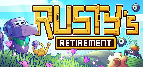 鲁斯蒂的退休生活/Rusty’s Retirement