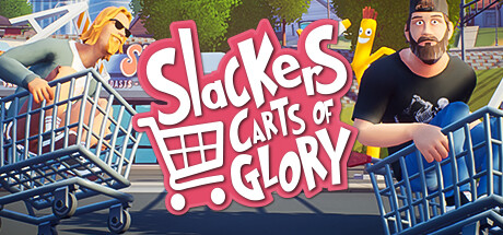 懒人:荣耀之车/Slackers – Carts of Glory 单机/网络联机